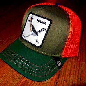 Goorin Animal Farm “Runner” SnapBack